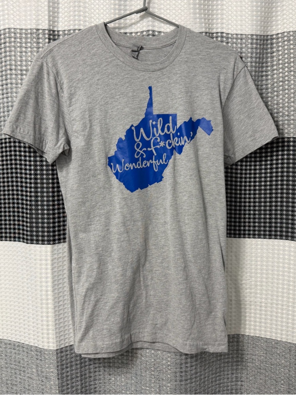 Wild & Fuckin Wonderful WV shirt